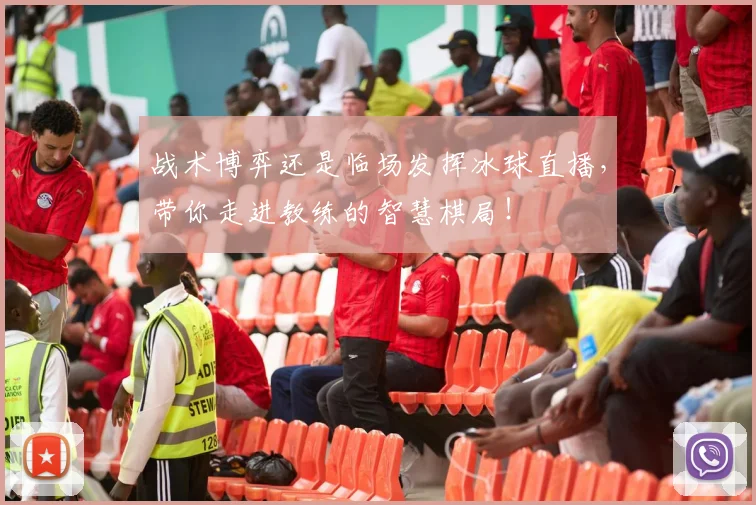 战术博弈还是临场发挥冰球直播,带你走进教练的智慧棋局!