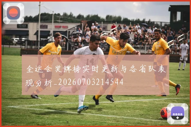 全运会奖牌榜实时更新与各省队表现分析_20260703214544